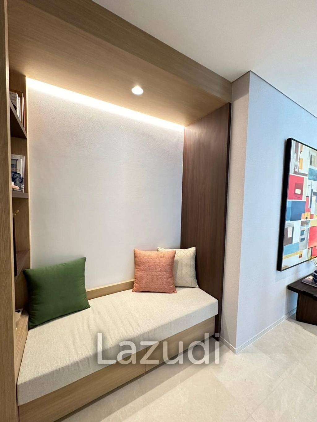 3 Bed 3 Bath 216 SQ.M The Residences at Sindhorn Kempinski