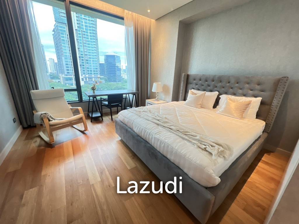 2 beds 3 baths 224 SQ.M Sindhorn Residence