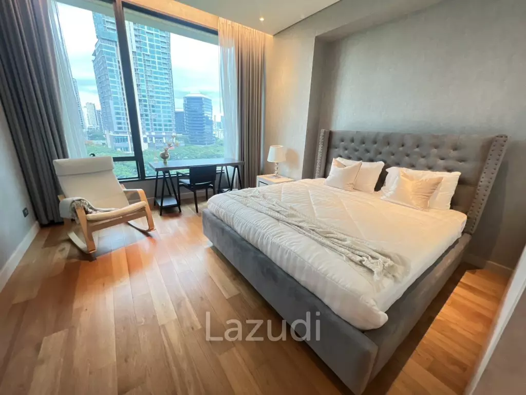 2 beds 3 baths 224 SQ.M Sindhorn Residence