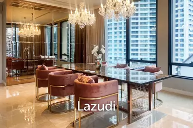 2 beds 3 baths 224 SQ.M Sindhorn Residence