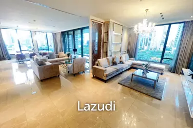 2 beds 3 baths 224 SQ.M Sindhorn Residence