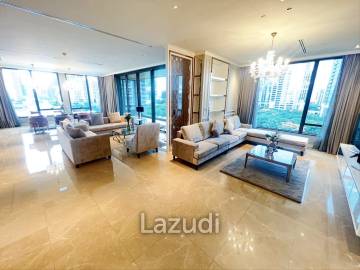 2 beds 3 baths 224 SQ.M Sindhorn Residence
