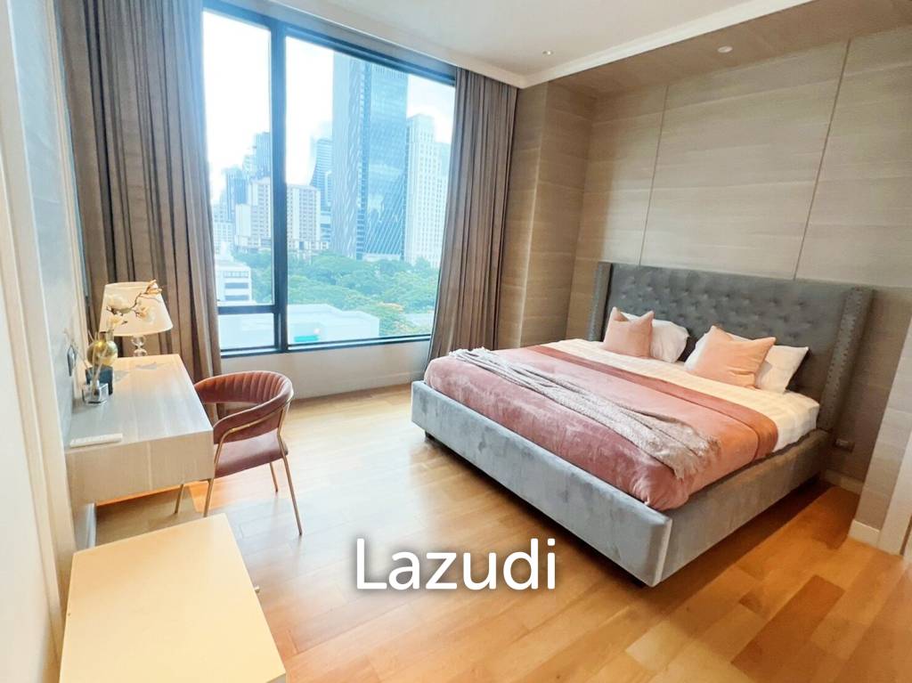 2 beds 3 baths 224 SQ.M Sindhorn Residence