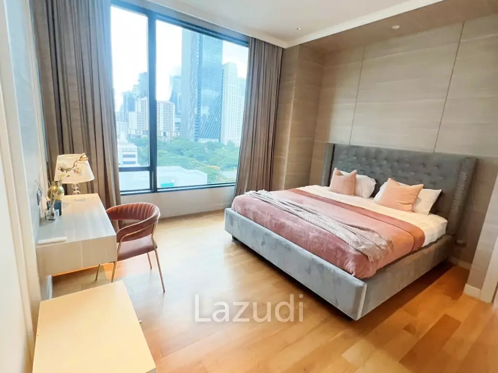 2 beds 3 baths 224 SQ.M Sindhorn Residence