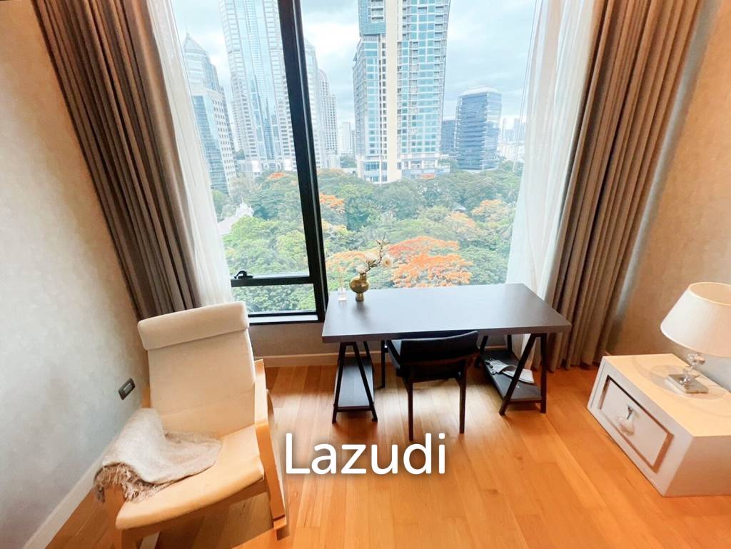 2 beds 3 baths 224 SQ.M Sindhorn Residence