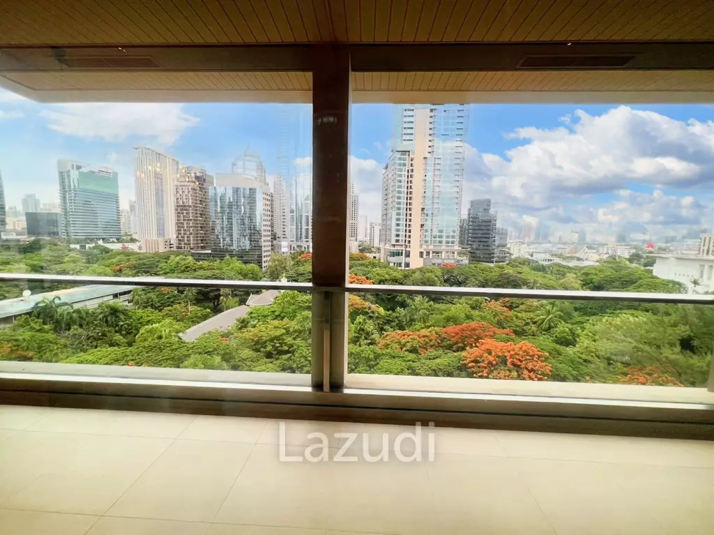 2 beds 3 baths 224 SQ.M Sindhorn Residence