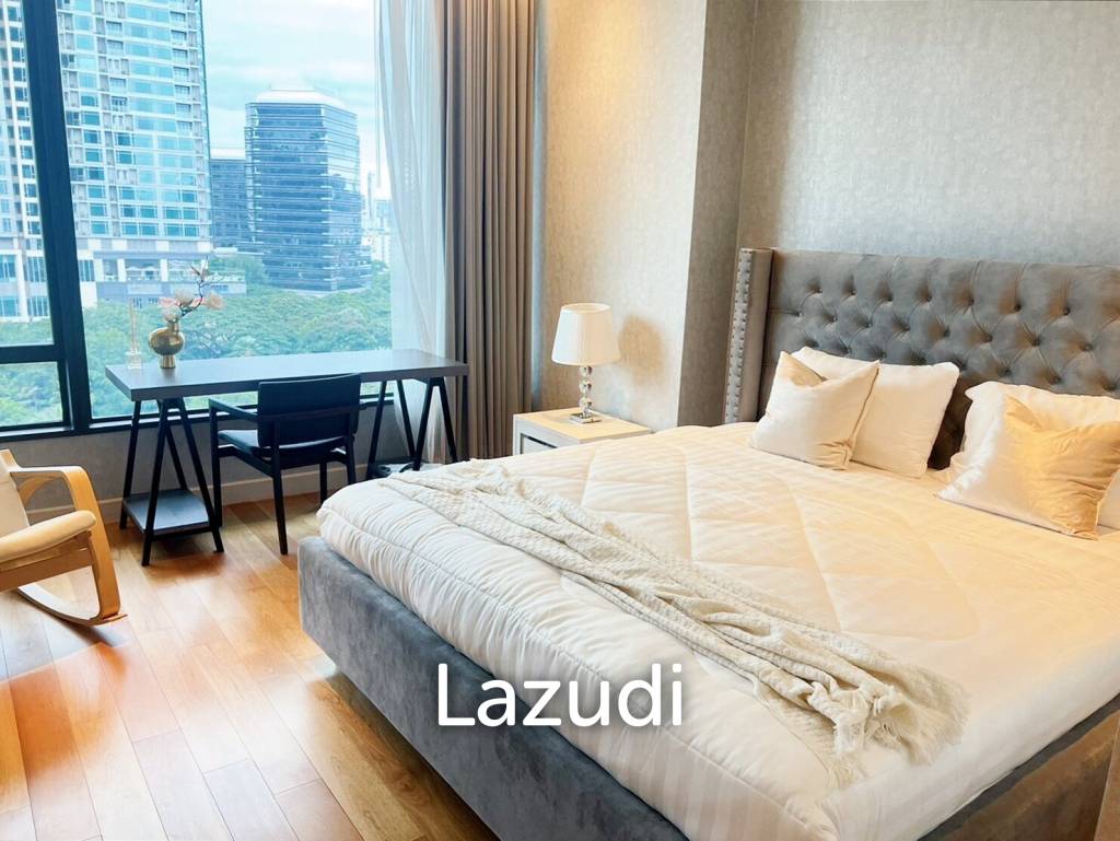 2 beds 3 baths 224 SQ.M Sindhorn Residence