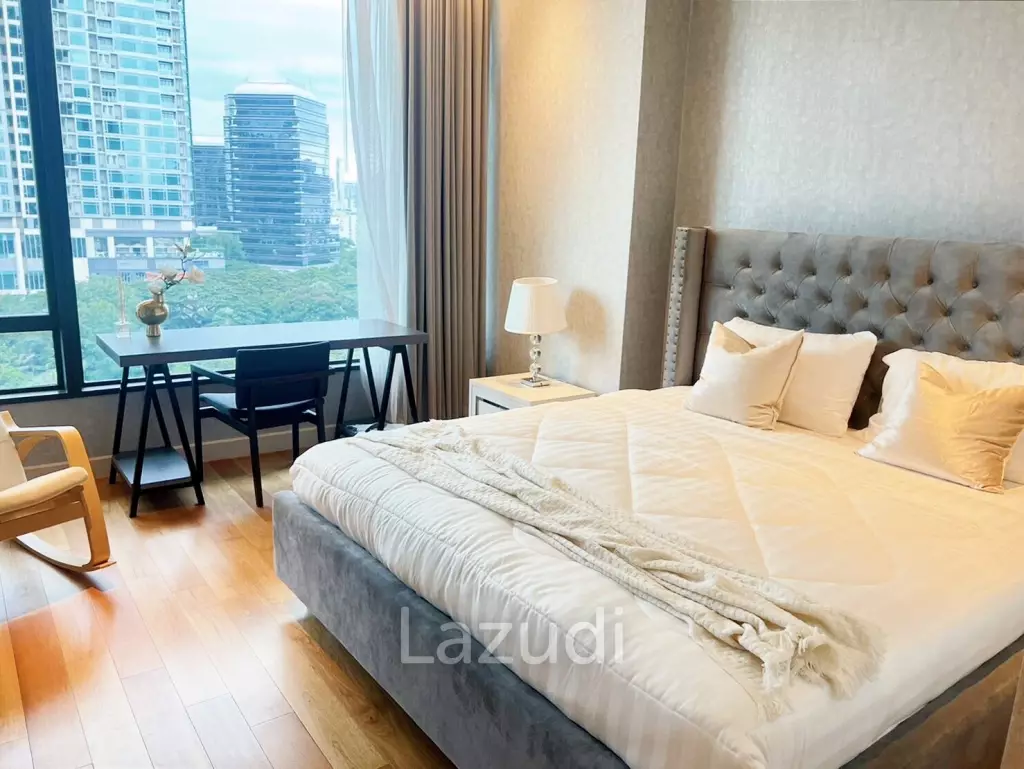 2 beds 3 baths 224 SQ.M Sindhorn Residence