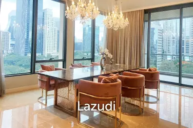 2 beds 3 baths 224 SQ.M Sindhorn Residence