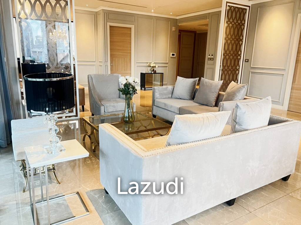2 beds 3 baths 224 SQ.M Sindhorn Residence