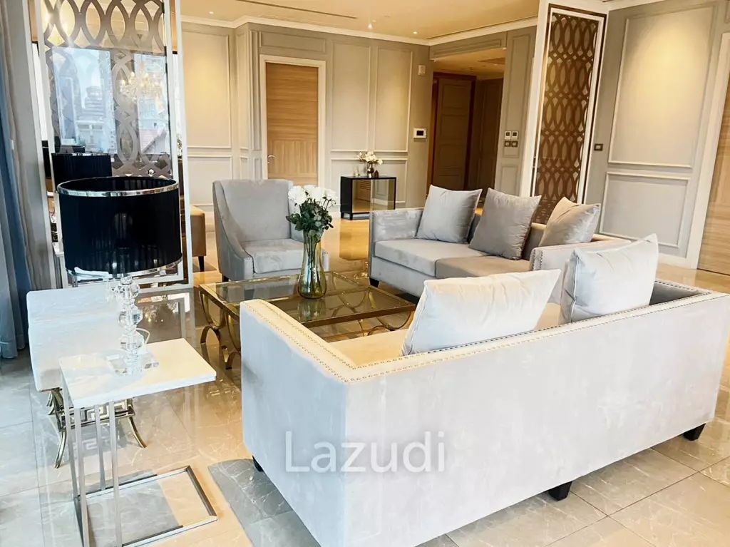2 beds 3 baths 224 SQ.M Sindhorn Residence