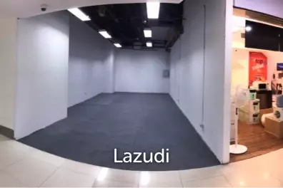 Prime Retail Opportunity: 40-45sqm Interchange Tower Retail Space Groind Floor at Asok's MRT access
