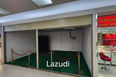Prime Retail Opportunity: 40-45sqm Interchange Tower Retail Space Groind Floor at Asok's MRT access