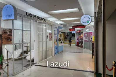 Prime Retail Opportunity: 40-45sqm Interchange Tower Retail Space Groind Floor at Asok's MRT access