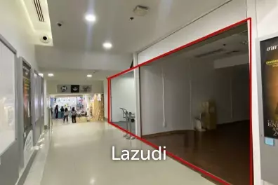 Prime Retail Opportunity: 40-45sqm Interchange Tower Retail Space Groind Floor at Asok's MRT access