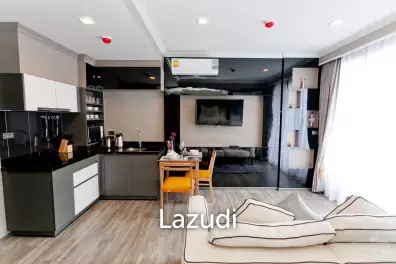 1 Bedroom 1 Bathroom 45 SQ.M THE DECK Patong