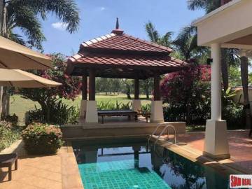 Laguna Townhomes | Private Pool and Golf Course Views from this Elegant Three Bedroom Townhome for Sale