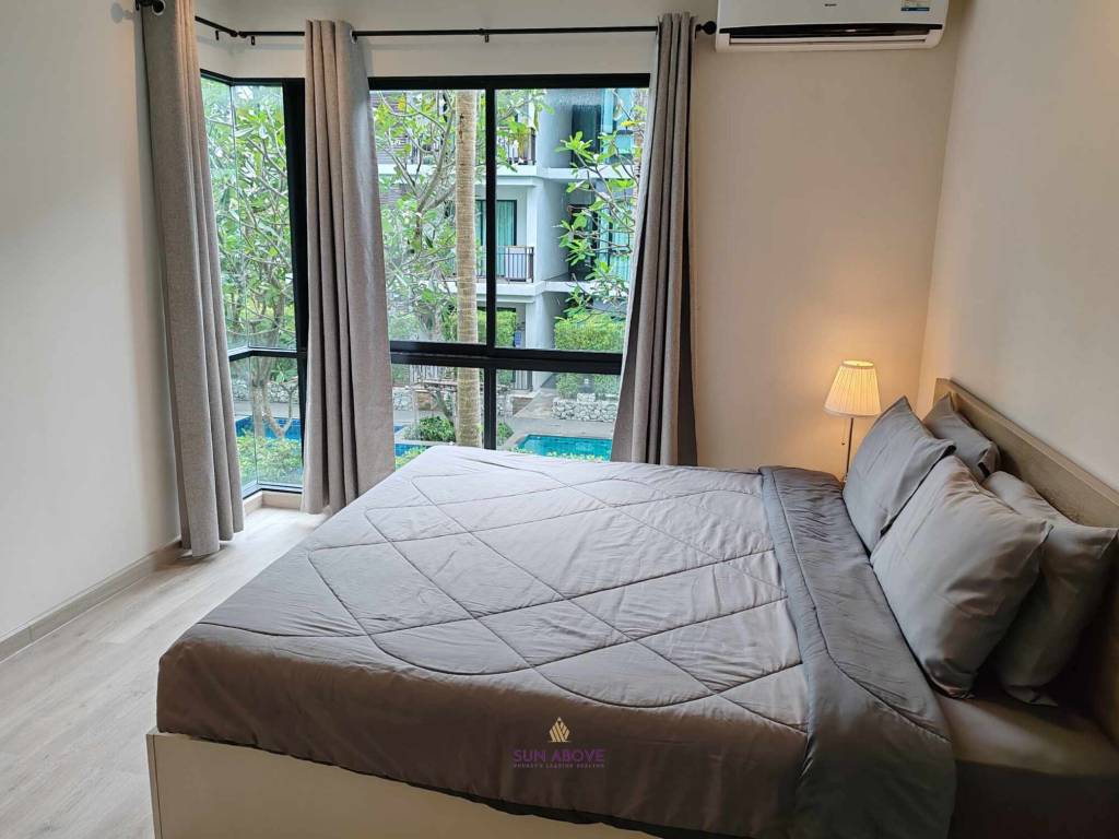 2 Bed Condo For Rent At The Title V Rawai Phuket