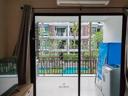 2 Bed Condo For Rent At The Title V Rawai Phuket