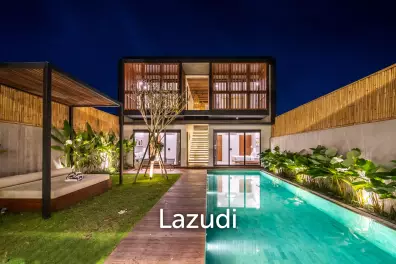 4 Bed 4 Bath 280 SQ.M Red Sunset