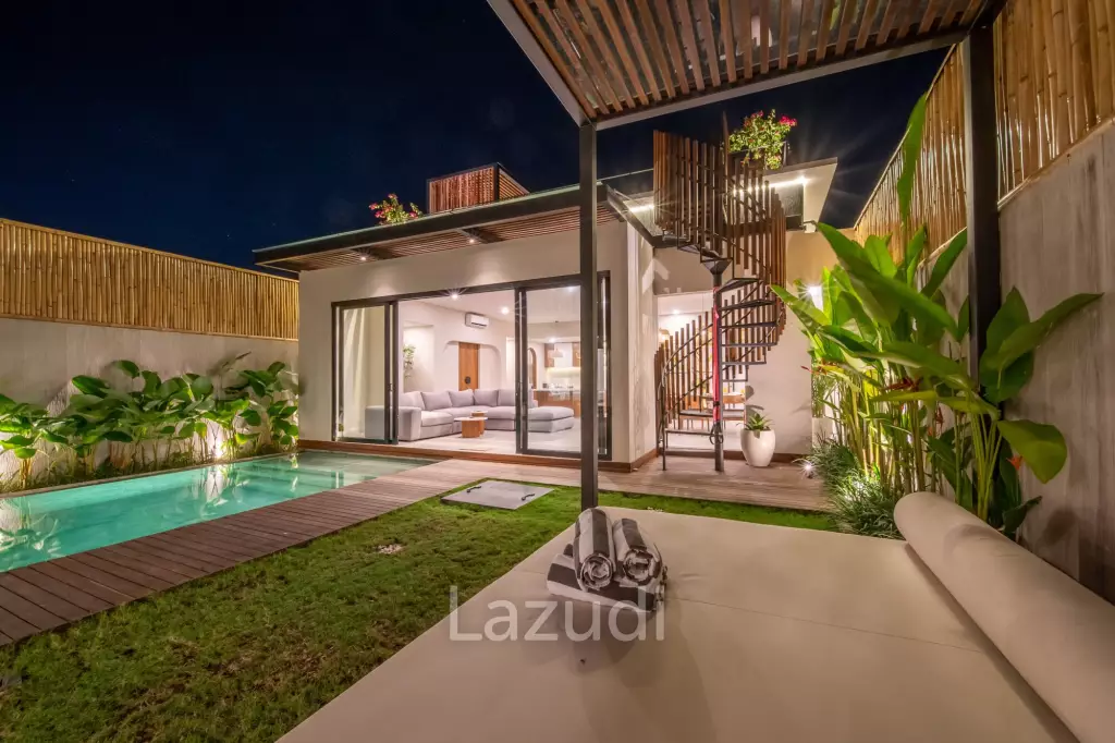 4 Bed 4 Bath 280 SQ.M Red Sunset