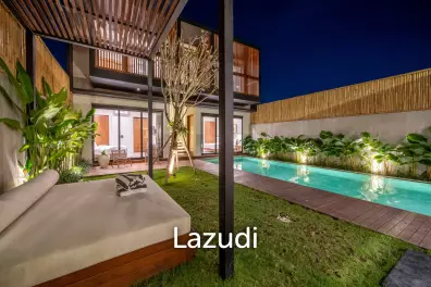 4 Bed 4 Bath 280 SQ.M Red Sunset
