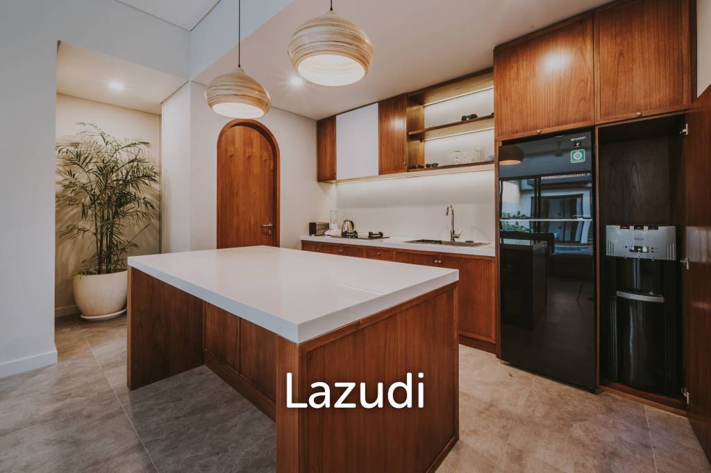 4 Bed 4 Bath 280 SQ.M Red Sunset