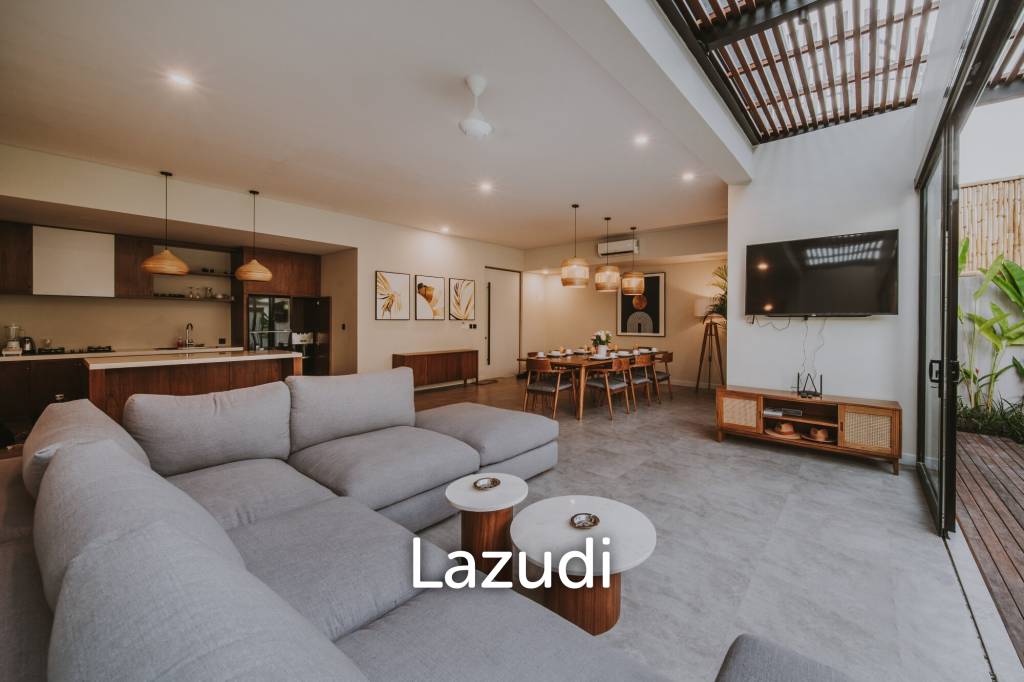 4 Bed 4 Bath 280 SQ.M Red Sunset