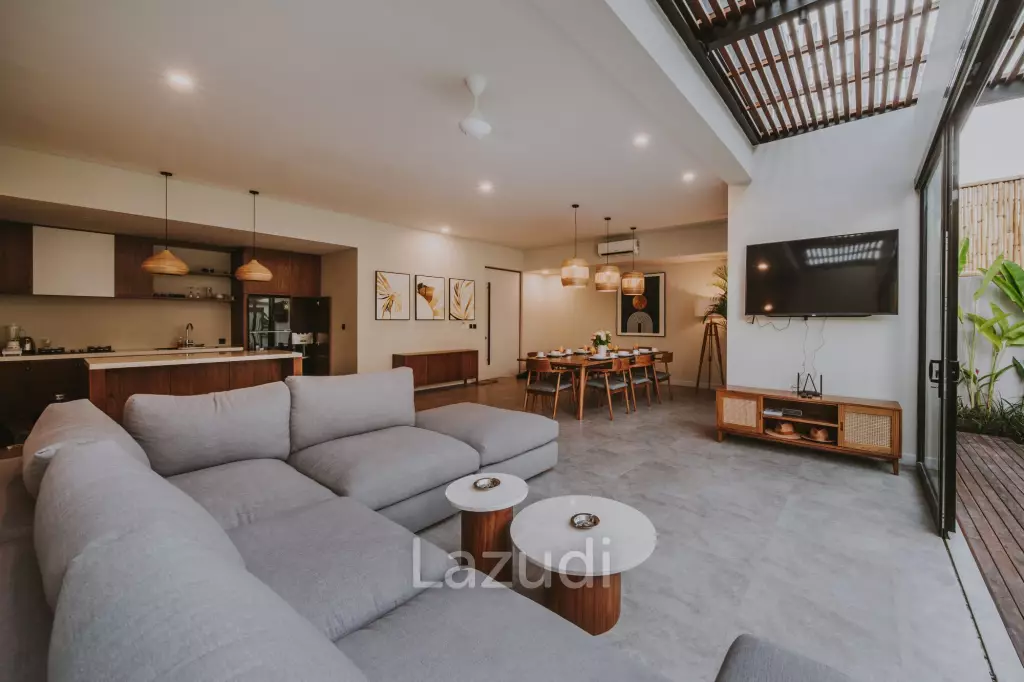 4 Bed 4 Bath 280 SQ.M Red Sunset
