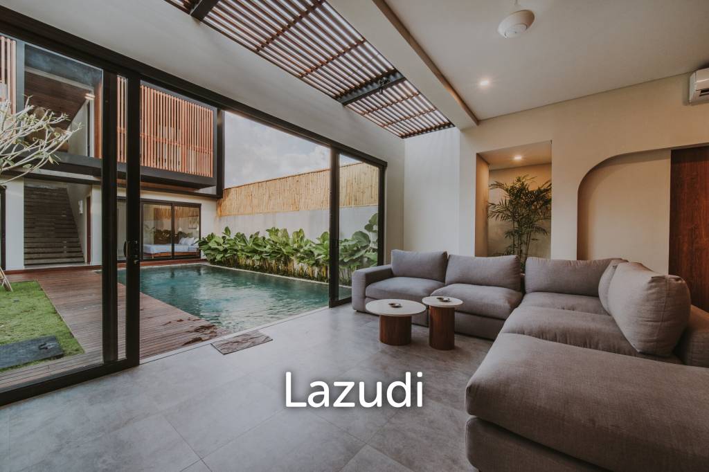 4 Bed 4 Bath 280 SQ.M Red Sunset
