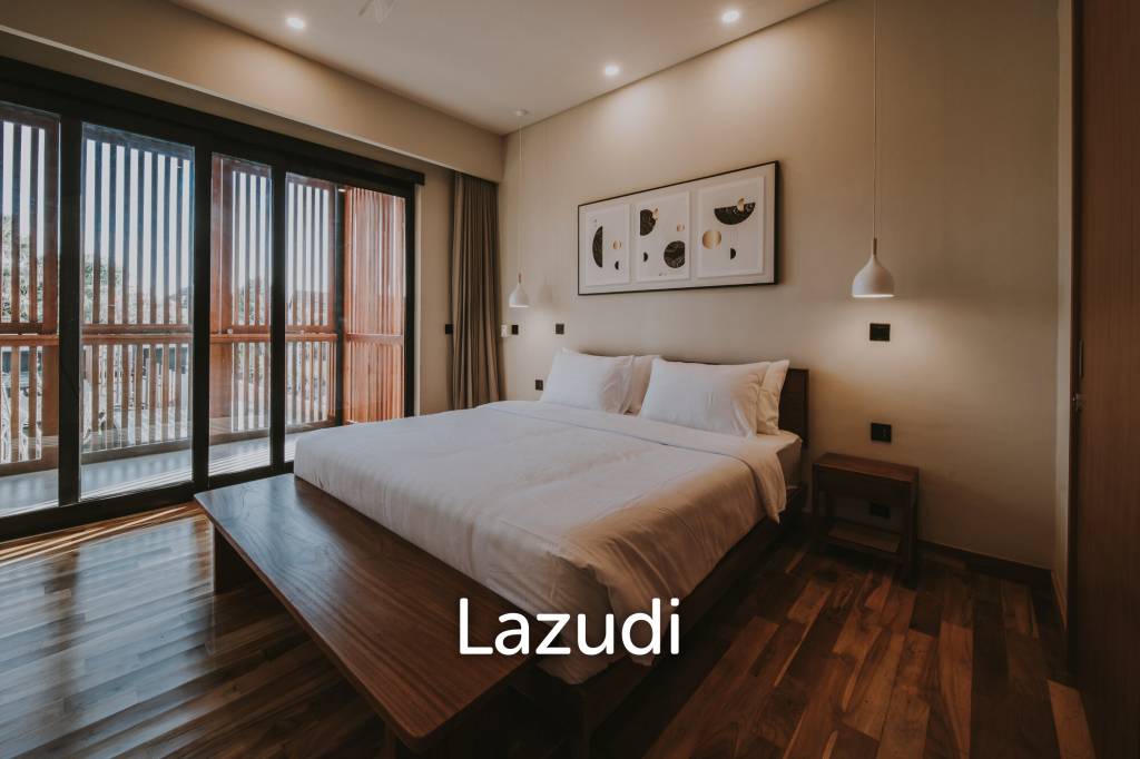 4 Bed 4 Bath 280 SQ.M Red Sunset