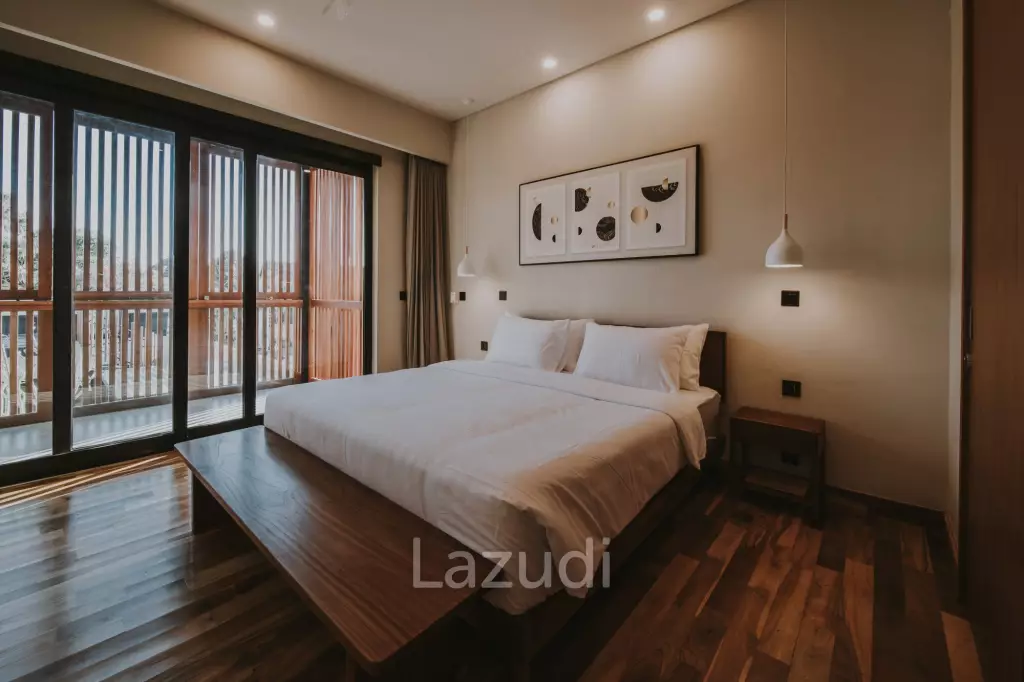 4 Bed 4 Bath 280 SQ.M Red Sunset