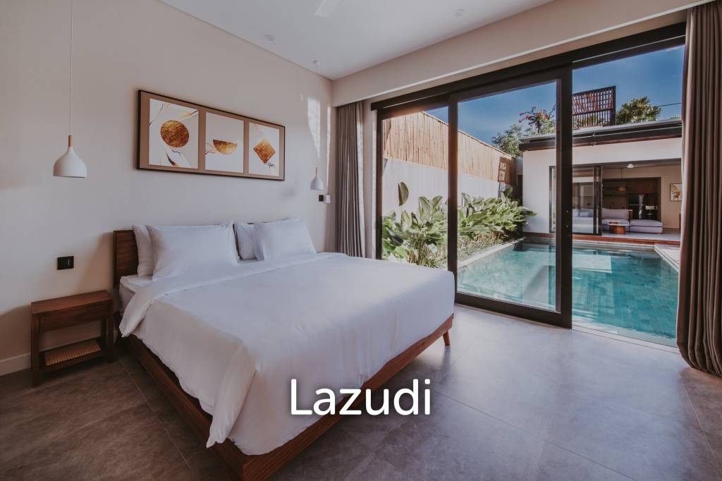 4 Bed 4 Bath 280 SQ.M Red Sunset
