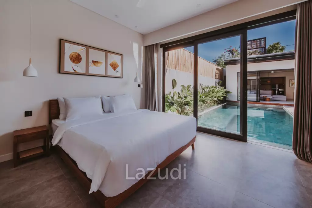 4 Bed 4 Bath 280 SQ.M Red Sunset