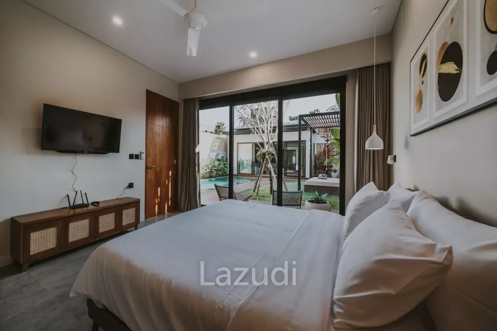 4 Bed 4 Bath 280 SQ.M Red Sunset
