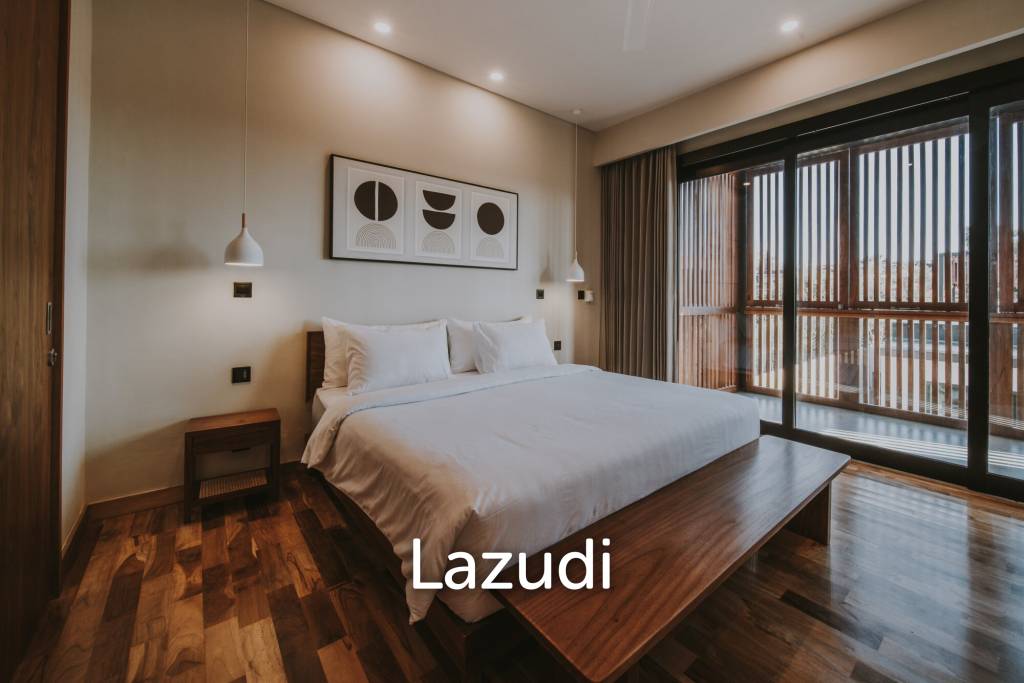 4 Bed 4 Bath 280 SQ.M Red Sunset
