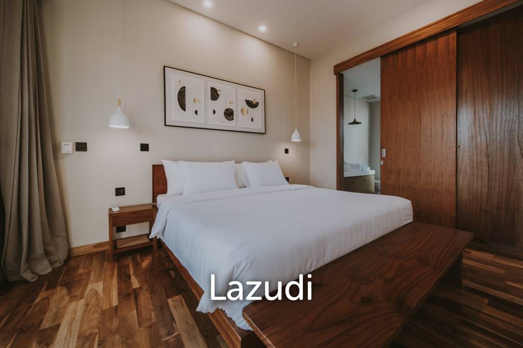 4 Bed 4 Bath 280 SQ.M Red Sunset