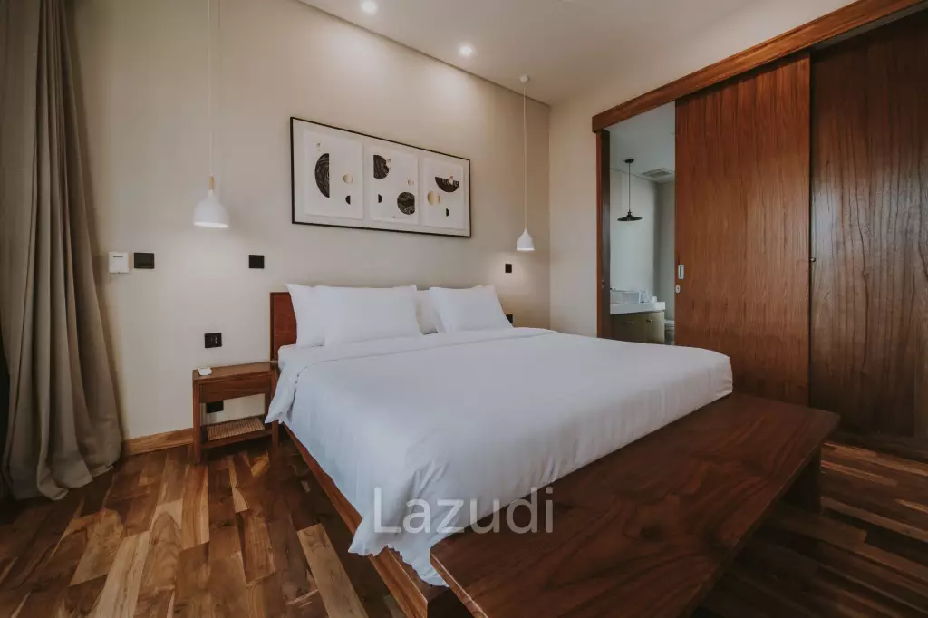 4 Bed 4 Bath 280 SQ.M Red Sunset