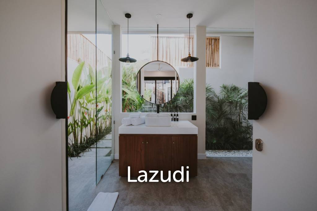 4 Bed 4 Bath 280 SQ.M Red Sunset