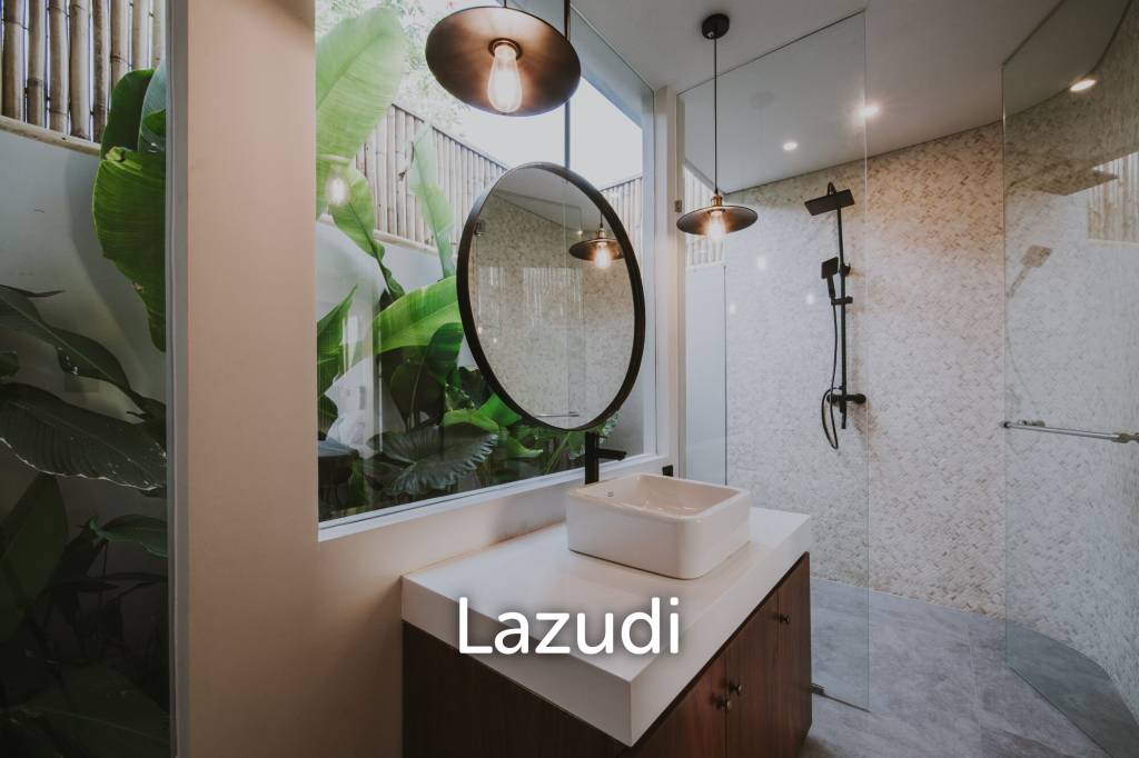 4 Bed 4 Bath 280 SQ.M Red Sunset