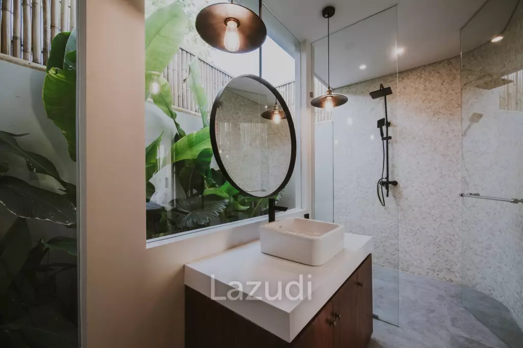4 Bed 4 Bath 280 SQ.M Red Sunset