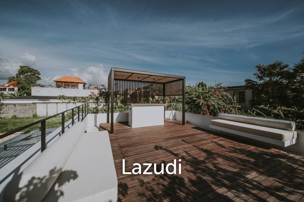 4 Bed 4 Bath 280 SQ.M Red Sunset