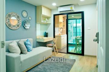 1 Bed 1 Bath 31.36 SQ.M S-Fifty Condominium Phase 5