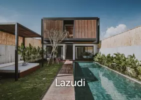 4 Bed 4 Bath 263.34 SQ.M Red Sunset