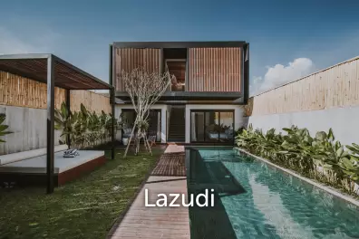 4 Bed 4 Bath 263.34 SQ.M Red Sunset