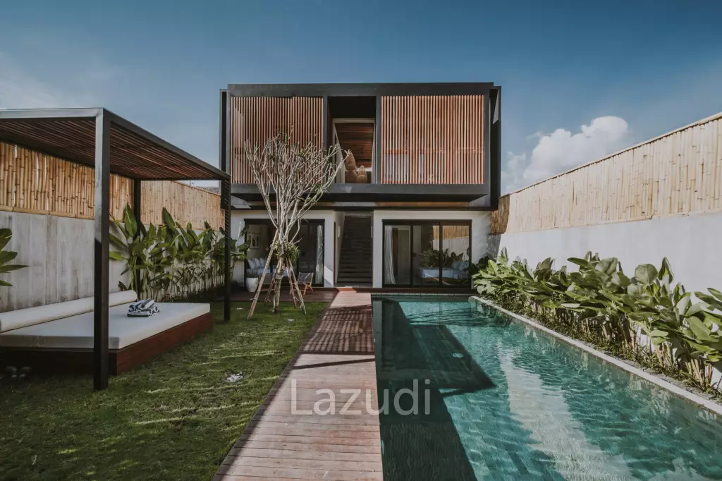 4 Bed 4 Bath 263.34 SQ.M Red Sunset