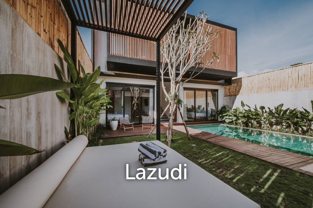 4 Bed 4 Bath 263.34 SQ.M Red Sunset