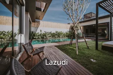 4 Bed 4 Bath 263.34 SQ.M Red Sunset