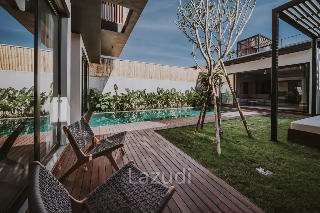 4 Bed 4 Bath 263.34 SQ.M Red Sunset