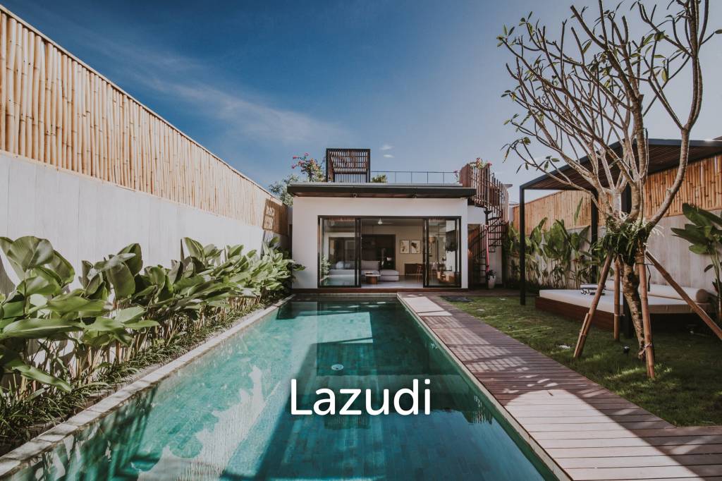 4 Bed 4 Bath 263.34 SQ.M Red Sunset